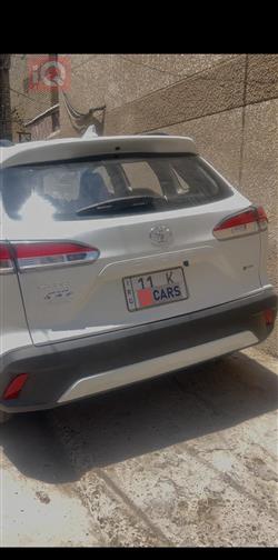 تويوتا كورولا كروس